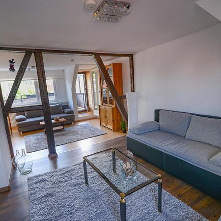 Ferienwohnung Bergblick Goslar Exterior foto