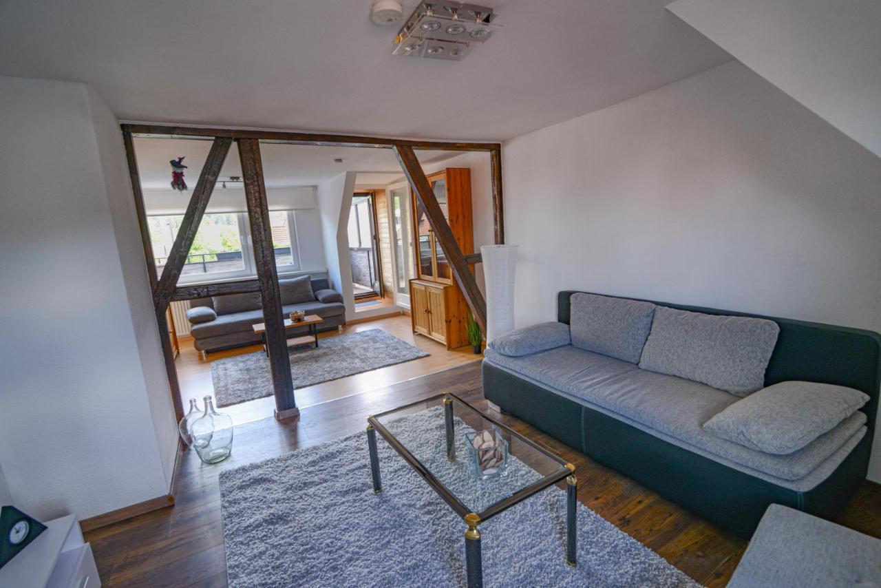 Ferienwohnung Bergblick Goslar Exterior foto